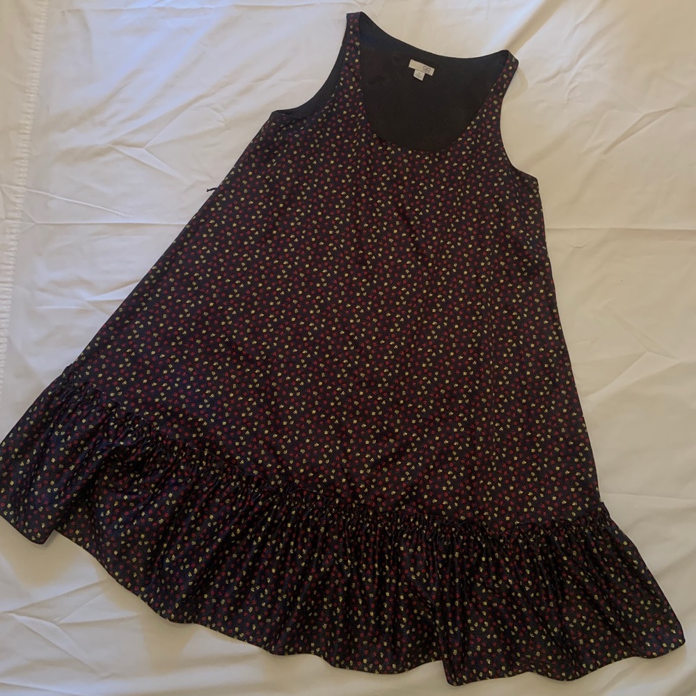 GO International Fun Print Dress